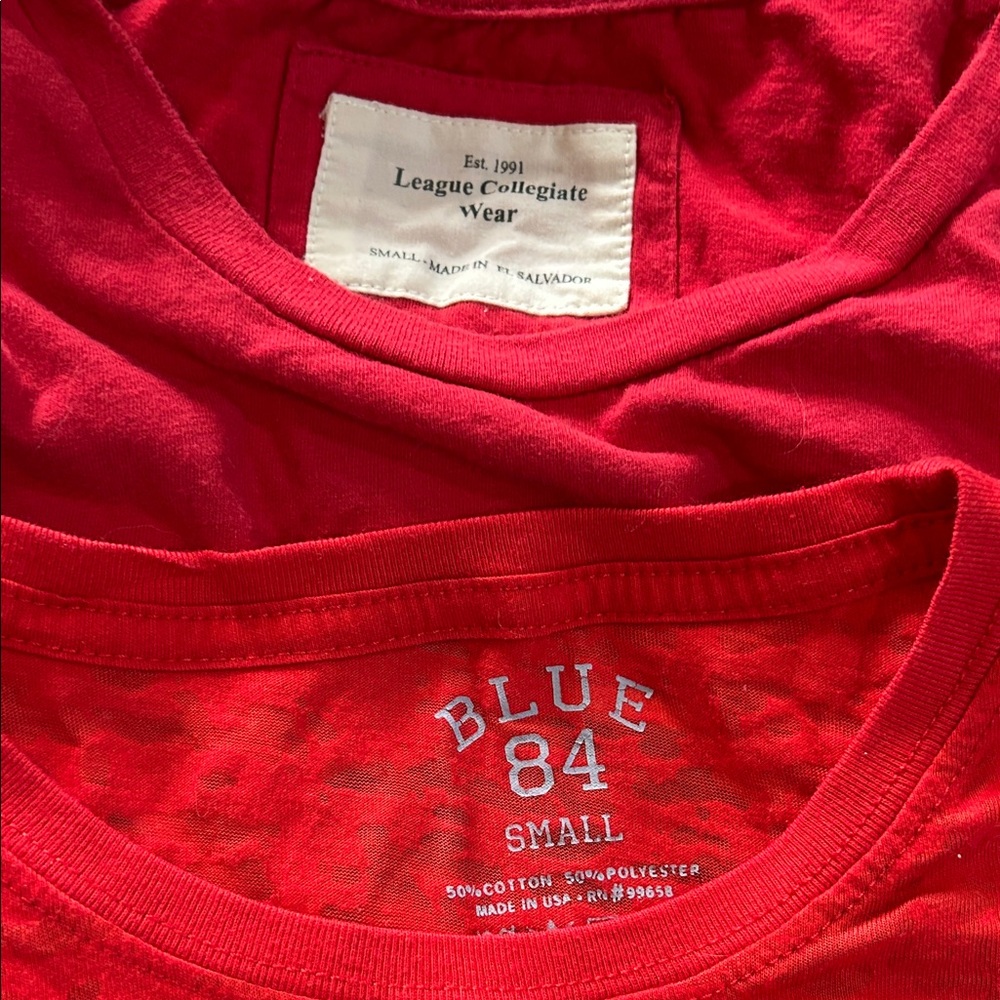 NC State womens T-Shirts - small - Picture 2 of 5